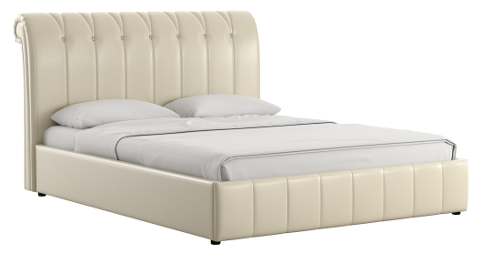 Кровать двойная Августа - купить за 14872.00 руб.