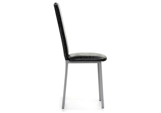 Обеденная группа Мирана черный крокодил / черный / дуб вотан - купить за 0.00 руб.