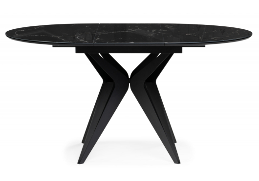 Стеклянный стол Рикла 110(150)х110х76 - купить за 0.00 руб.