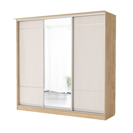 Шкаф-купе 3-х дверный №11 Светлана - купить за 71253.00 руб.