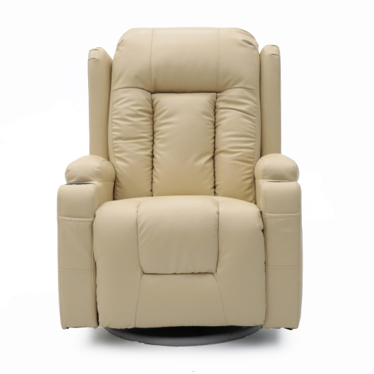 Кресло реклайнер «LAZY BOY» 3 в 1 Beige - купить за 44550.00 руб.