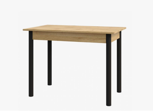 Стол обеденный СО-3 Дуб Крафт Золотой - купить за 4117.00 руб.