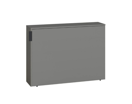 Тумба выкатная Марвэл 16.159 Темно-серый - купить за 0.00 руб.