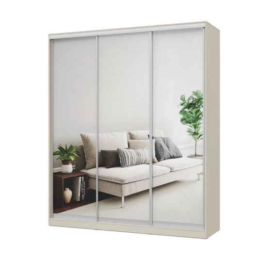 Шкаф-купе Роланд Р203 Кашемир - купить за 36965.00 руб.