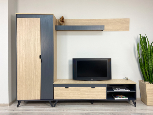 Гостиная Прага Алисия (вариант 4) - купить за 0.00 руб.