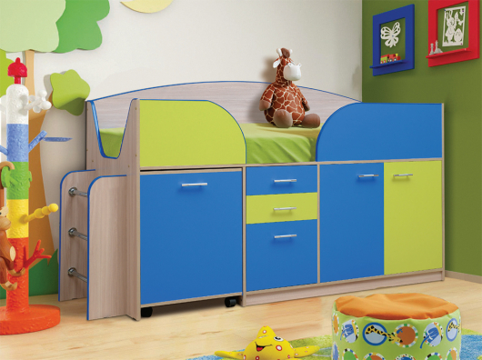 Уголок школьника Юниор 4.1 - купить за 27427.00 руб.