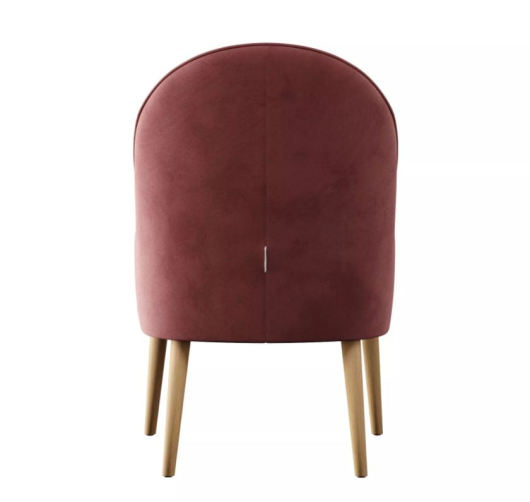 Кресло Фарго велюр Ультра Коралл - купить за 19999.00 руб.