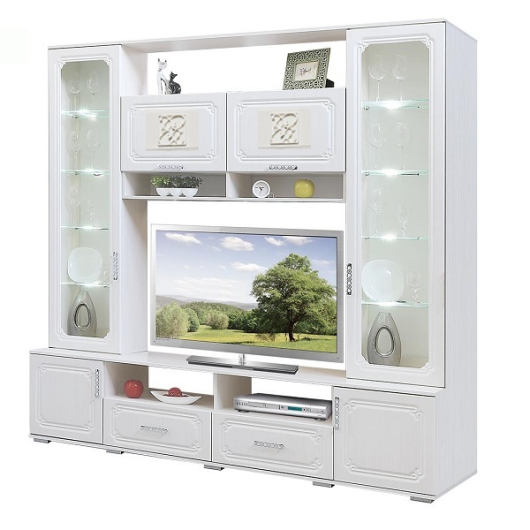 Витрина 1 Нежность Прованс - купить за 47835.00 руб.