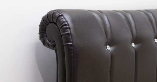 Кровать двойная Августа - купить за 14872.00 руб.