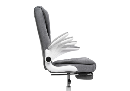 Компьютерное кресло Mitis gray / white - купить за 10990.00 руб.