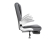Компьютерное кресло Mitis gray / white - купить за 10990.00 руб.