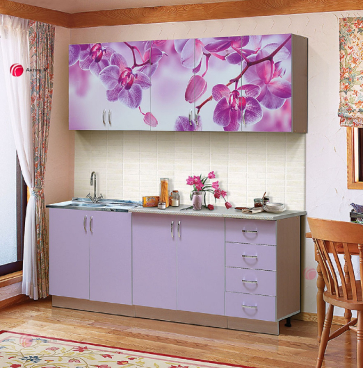 Набор для кухни Каприз (фасад ламарти) - купить за 0.00 руб.