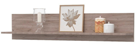 Полка навесная Милан №9 - купить за 2265.00 руб.