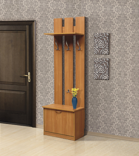 Вешалка для прихожей открытая - купить за 2809.00 руб.