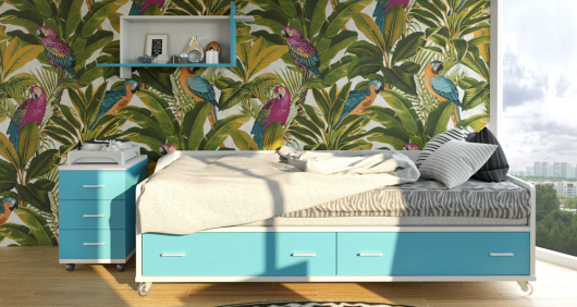 Кровать на колесах Домино КР-5 - купить за 19590.00 руб.