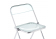 В продаже Пластиковый стул Fold складной clear gray-blue Пластиковый стул Fold складной clear gray-blue - купить за 0.00 руб.