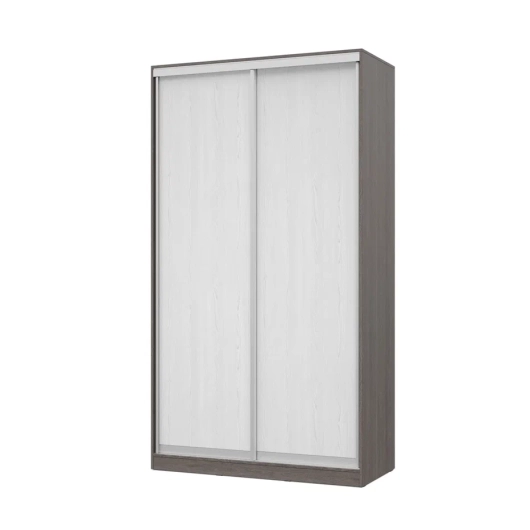 Шкаф-купе Роланд Р131 Анкор тёмный/Анкор светлый - купить за 21393.00 руб.