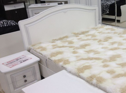 Спальня Мальвина Люкс - купить за 57180.0000 руб.