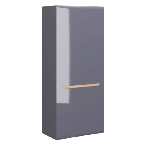 Шкаф 2-х створчатый 540 Стокгольм - купить за 26588.00 руб.