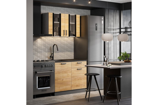 Кухня Абрау 1,0 м - купить за 0.00 руб.