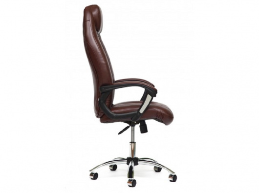 Кресло в офис для руководителя Босс (хром) - купить за 15390.00 руб.