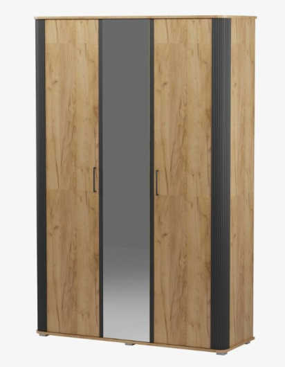 Шкаф 3-х дверный Ольга 2 - купить за 23299.00 руб.