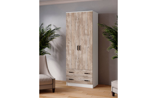 Шкаф комбинированный Лагуна-08 - купить за 10761.00 руб.