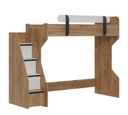 Кровать-чердак Омега 3 - купить за 21712.00 руб.