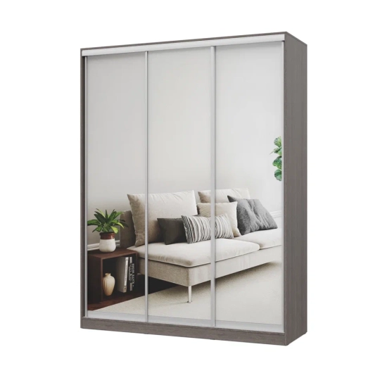 Шкаф-купе Роланд Р183 Анкор тёмный - купить за 35086.00 руб.