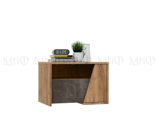 Тумба прикроватная Соренто - купить за 4220.00 руб.