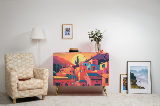 Комод Кармин 16.230.03 - купить за 13918.00 руб.