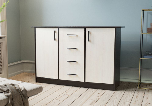 Комод К-2.1 - купить за 11201.00 руб.