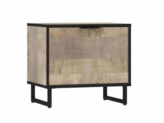 Тумба для обуви Фолк НМ 013.27 - купить за 7199.00 руб.