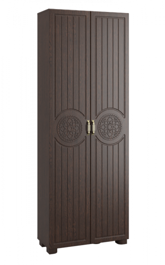 Шкаф 2-х дверный Монблан МБ-21 - купить за 25226.00 руб.