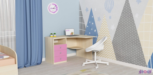 Письменный стол Кадет - купить за 0.00 руб.