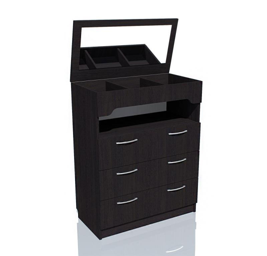 Комод с зеркалом Браво НМ 013.71-02 - купить за 8537.00 руб.