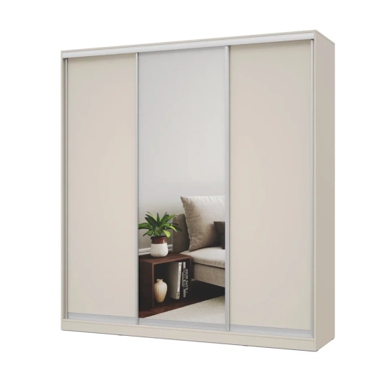 Шкаф-купе Роланд Р222 Кашемир - купить за 34885.00 руб.