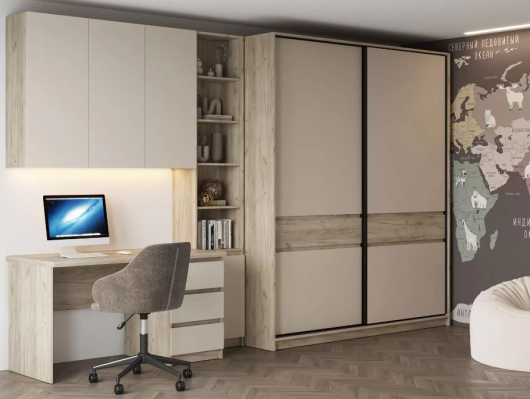 Домашний офис Бостон 4 - купить за 73160.00 руб.