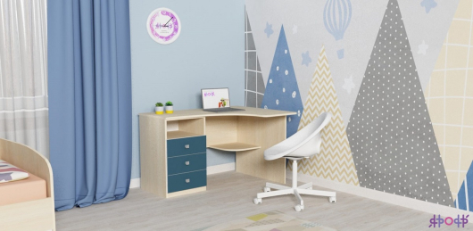 Письменный стол Кадет - купить за 0.00 руб.