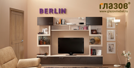 Шкаф многоцелевого назначения 2 Berlin - купить за 34260.00 руб.