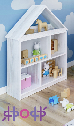 Домик для кукол - купить за 0.00 руб.