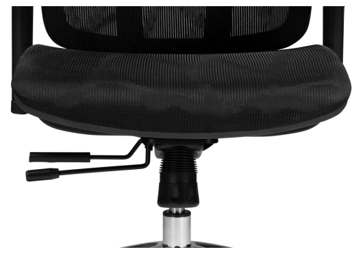 Компьютерное кресло Olimpus black / chrome - купить за 0.00 руб.