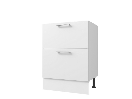 Стол 60 с 2-мя ящиками Galaxy Модуль №29 - купить за 7228.00 руб.