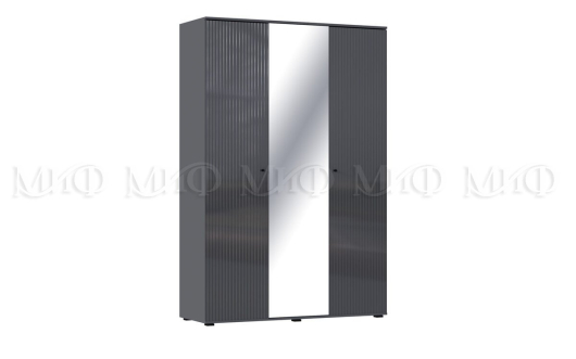 Шкаф 3-х дверный Оливия МиФ - купить за 26774.00 руб.