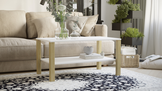 Стол журнальный Пабло - купить за 6885.00 руб.