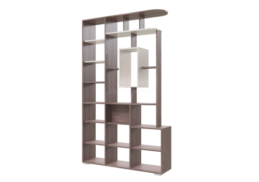 Шкаф перегородка двухсторонний Нова 6-8201 - купить за 16500.00 руб.