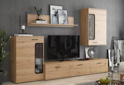 Стенка  Вега СТЛ.433.00 - купить за 21390.00 руб.