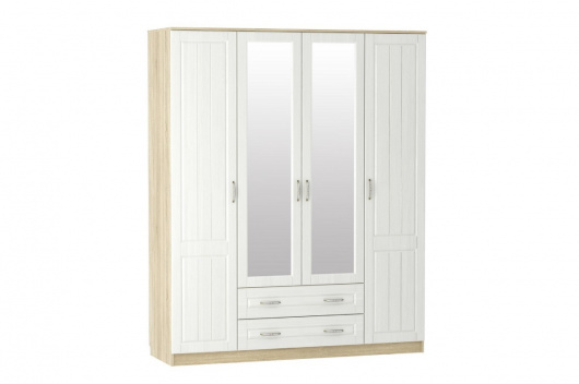 Шкаф комбинированный Оливия НМ 011.84 - купить за 54199.00 руб.