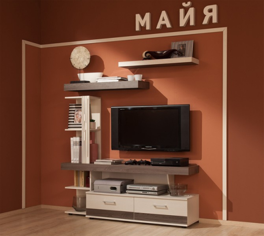 Гостиная Майя (вариант 3) - купить за 8675.0000 руб.
