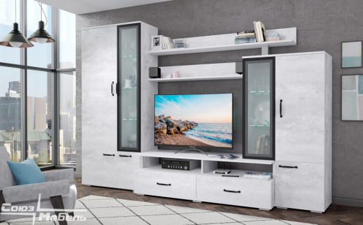 Стенка Смарт - купить за 35207.00 руб.